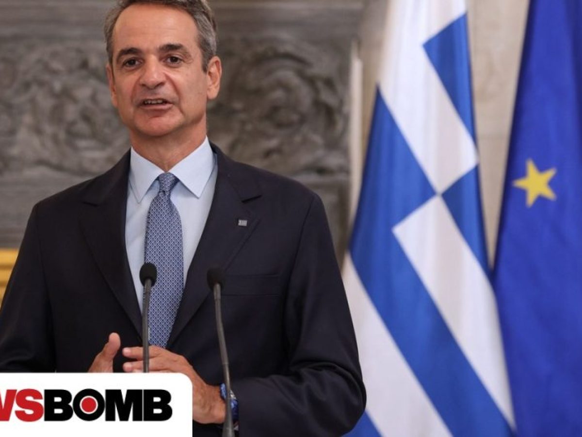 Συναντήσεις Μητσοτάκη με τον Επίτροπο Άμυνας της ΕΕ και τον Γερμανό ΥΠΕΞ