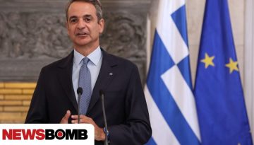 Συναντήσεις Μητσοτάκη με τον Επίτροπο Άμυνας της ΕΕ και τον Γερμανό ΥΠΕΞ