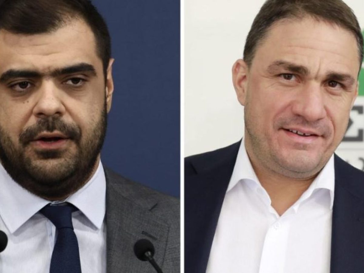 &Sigma;&upsilon;&nu;&epsilon;&chi;ί&zeta;&epsilon;&tau;&alpha;&iota; &eta; &alpha;&nu;&tau;&iota;&pi;&alpha;&rho;ά&theta;&epsilon;&sigma;&eta; &Mu;&alpha;&rho;&iota;&nu;ά&kappa;&eta; &ndash; &Tau;&sigma;&omicron;&upsilon;&kappa;&alpha;&lambda;ά