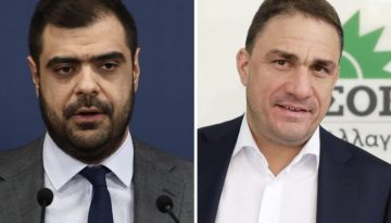 Συνεχίζεται η αντιπαράθεση Μαρινάκη – Τσουκαλά