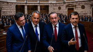 Συνεδρίαση ΚΟ της ΝΔ: Οι αιχμές για Κοβέσι, η αντίθεση για μείωση των βουλευτών και όσοι δεν… ιδρώνουν τη φανέλα