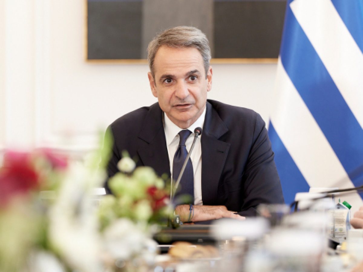 Συνεδριάζει αύριο το ΚΥΣΕΑ υπό τον πρωθυπουργό, «κλειδώνουν» οι ιταλικές φρεγάτες Bergamini