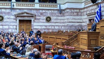 Συνεδριάζει η ΚΟ της ΝΔ – Στο τραπέζι η συζήτηση για τη συνταγματική αναθεώρηση