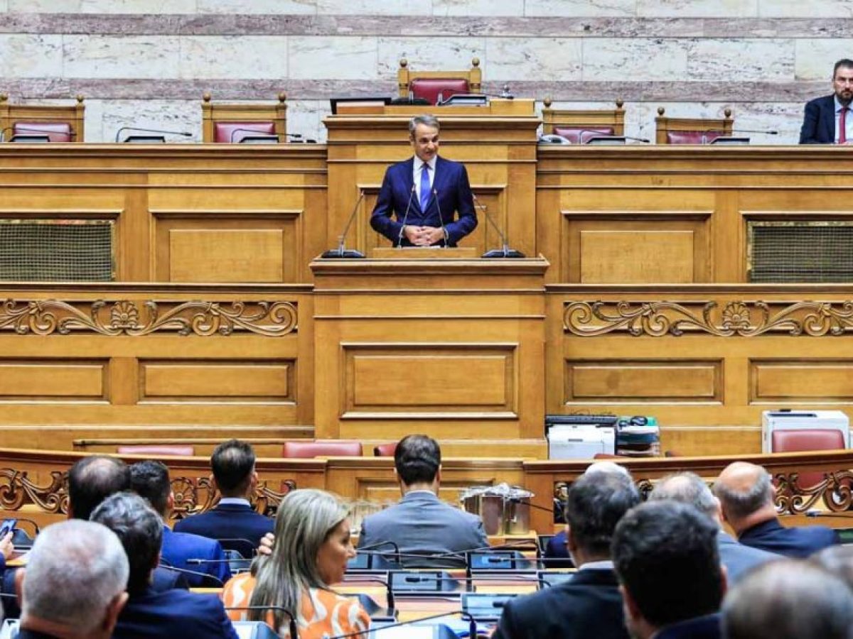 Συνεδριάζει σήμερα η κοινοβουλευτική ομάδα της ΝΔ