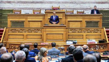 Συνεδριάζει σήμερα η κοινοβουλευτική ομάδα της ΝΔ