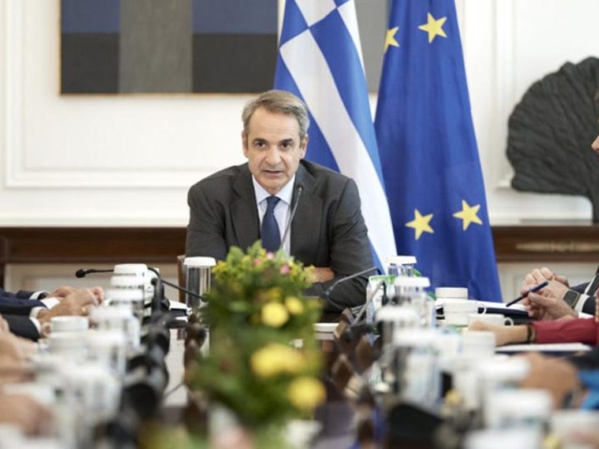 Συνεδριάζει το υπουργικό συμβούλιο με το βλέμμα στην καθημερινότητα – Η ατζέντα