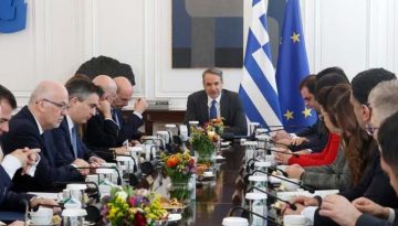 Συνεδριάζει το Υπουργικό Συμβούλιο την Τρίτη