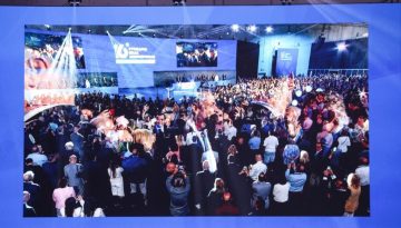 Συνέδριο-φωτογραφία της «επόμενης ημέρας» στη ΝΔ