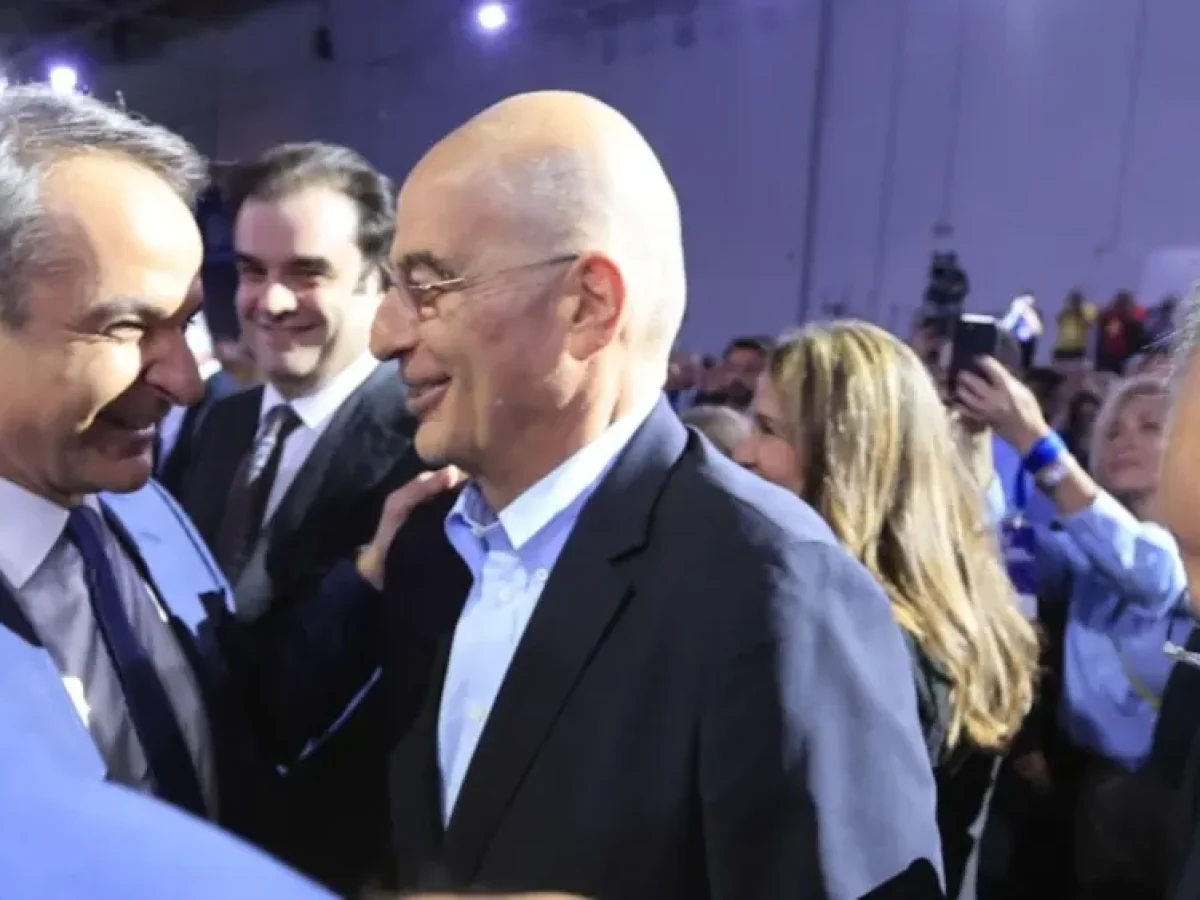 Συνέδριο ΝΔ: αντιθέσεις, αγωνίες, ακροδεξιά ατζέντα… και το βλέμμα στραμμένο στις εκλογές
