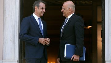 Συνέδριο ΝΔ: Ποιος φοβάται τον Νίκο Δένδια;