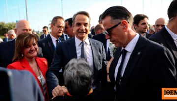 Συνέδριο ΝΔ: Τα διλήμματα Μητσοτάκη και το…τριψήφιο- Τα πηγαδάκια, τα κουπόνια και τα βραδινά τραπέζια