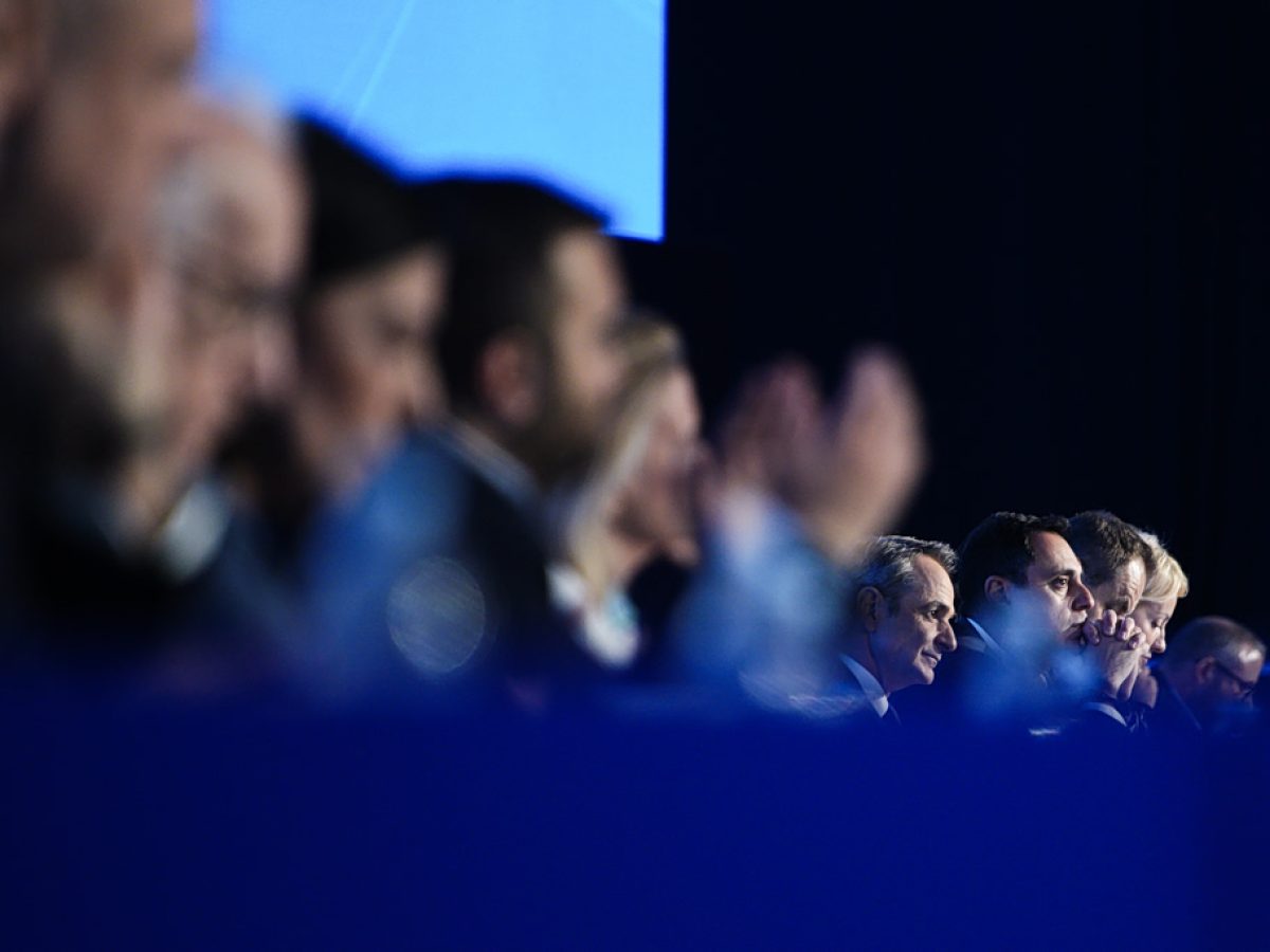 Συνέδριο ΝΔ: Τι έκρυβαν οι παρεμβάσεις των υπουργών; Τα κρυφά μηνύματα, τα ρήγματα
