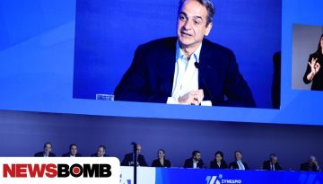 Συνέδριο ΝΔ: Το καμπανάκι Μητσοτάκη και οι πλατφόρμες Πιερρακάκη – Δένδια