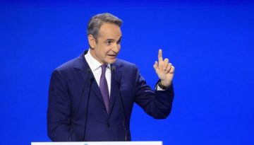 Συνέδριο ΝΔ: Το μήνυμα για εκλογές το 2027, οι αιχμές για την απουσία Καραμανλή και Σαμαρά και η «απάντηση» στον Δένδια