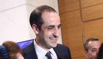Συνέντευξη του Γρηγόρη Δημητριάδη – Αντίδραση από τον Νίκο Ανδρουλάκη
