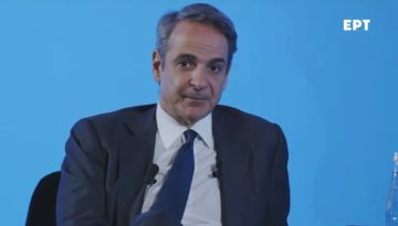 Συνέντευξη του πρωθυπουργού στον Νίκο Χατζηνικολαου αυτή την ώρα για το δημογραφικό