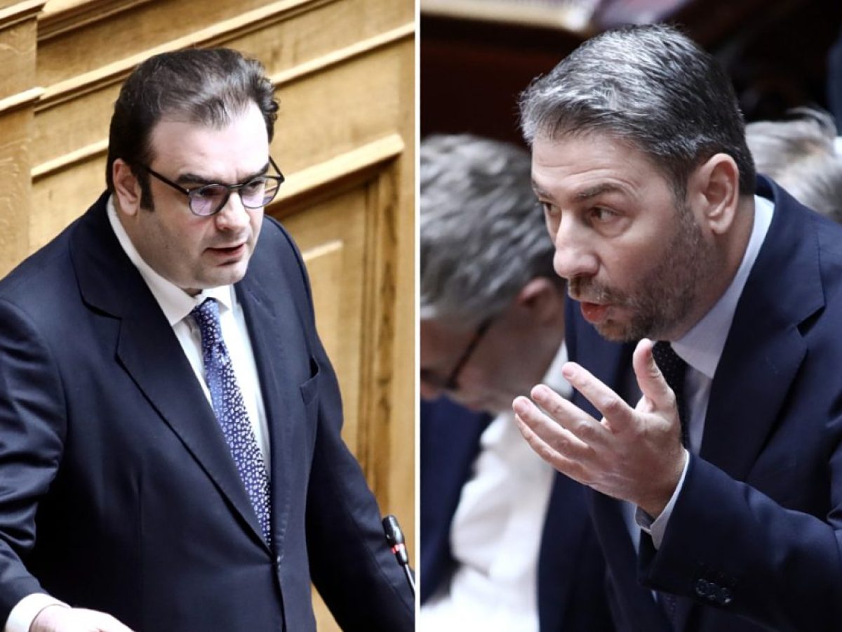 «Συνθήκες Λατινικής Αμερικής» λέει ο Ανδρουλάκης, «πιο ισχυρή χώρα» βλέπει ο Πιερρακάκης