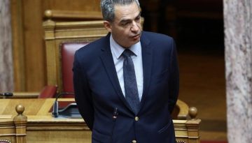 Συρίγος: «Σοκ» για τη Γερμανία η αποχώρηση των 5.000 Αμερικανών στρατιωτών