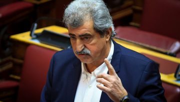 ΣΥΡΙΖΑ: Εκτός Κοινοβουλευτικής Ομάδας ο Παύλος Πολάκης με απόφαση Φάμελλου