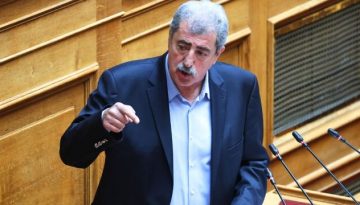 ΣΥΡΙΖΑ: Επιστολή 11 μελών της ΚΕ προς Κουμουνδούρου για ανάκληση της διαγραφής Παύλου Πολάκη από την Κοινοβουλευτική Ομάδ