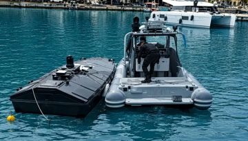 ΣΥΡΙΖΑ για drone στην Λευκάδα: Τελικά, ποιος ελέγχει τι συμβαίνει στις ελληνικές θάλασσες κ. Μητσοτάκη;