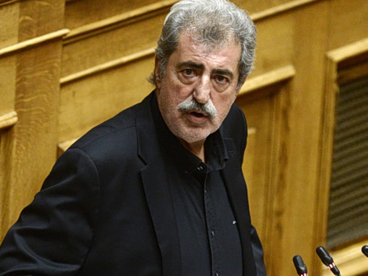 ΣΥΡΙΖΑ: Καταλύτης η διαγραφή Πολάκη για ξεκαθάρισμα πριν το κόμμα Τσίπρα