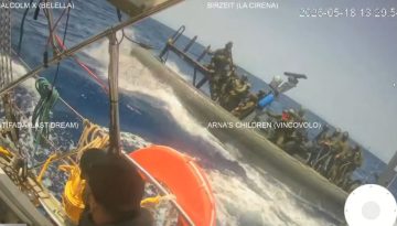 ΣΥΡΙΖΑ: «Πειρατική κίνηση η επίθεση δυνάμεων του Ισραήλ κατά του διεθνούς στόλου Global Sumud Flotilla»