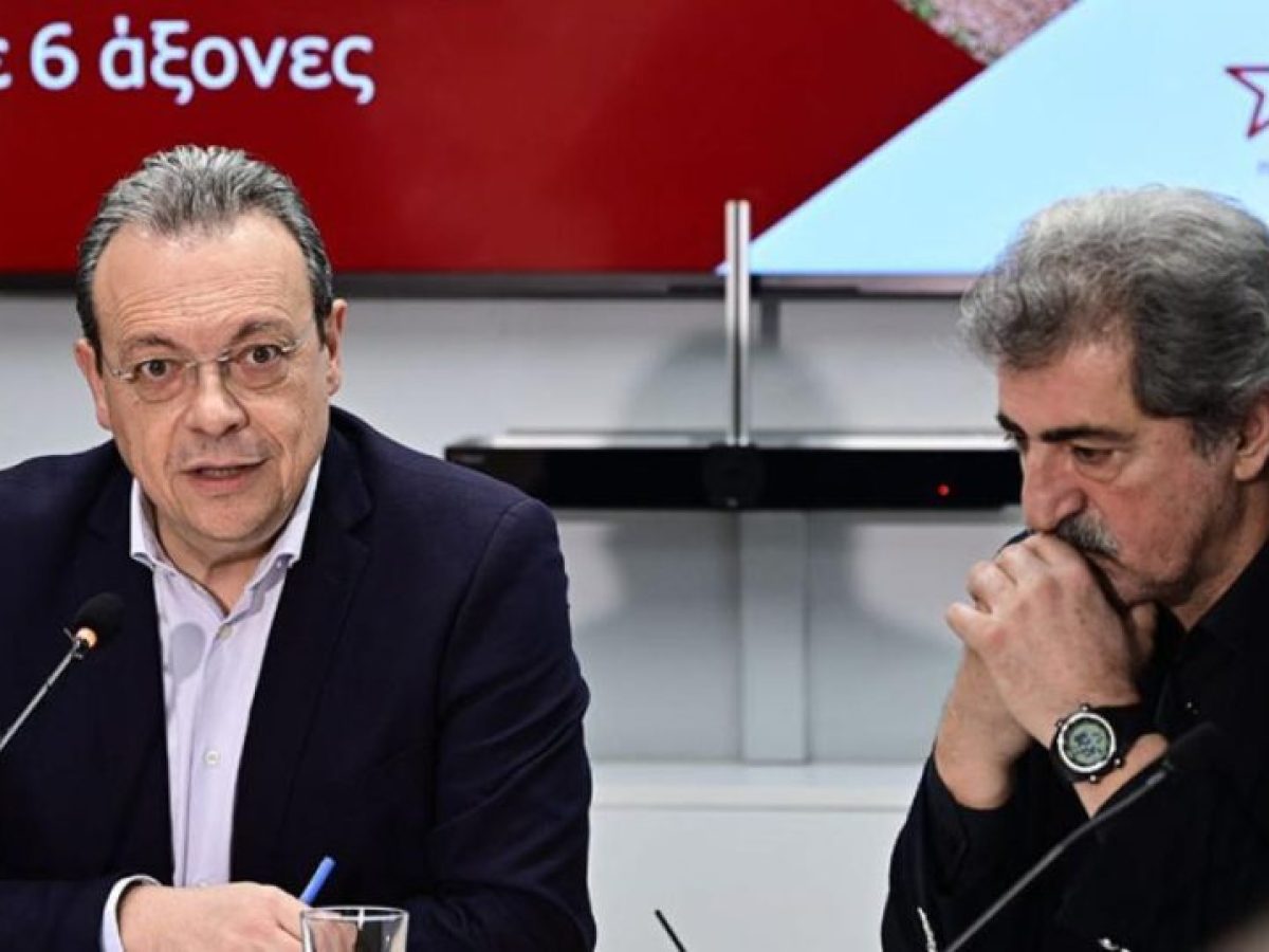 ΣΥΡΙΖΑ σε νέα κρίση: Το παρασκήνιο της διαγραφής Πολάκη από τον Φάμελλο