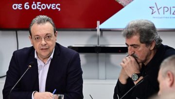 ΣΥΡΙΖΑ σε νέα κρίση: Το παρασκήνιο της διαγραφής Πολάκη από τον Φάμελλο