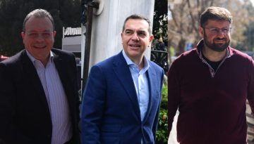 ΣΥΡΙΖΑ: Ταλαντεύσεις μπροστά στην επιστροφή Τσίπρα – Το άνοιγμα Ζαχαριάδη για ενιαίο ψηφοδέλτιο και οι διαψεύσεις  Φάμελλ