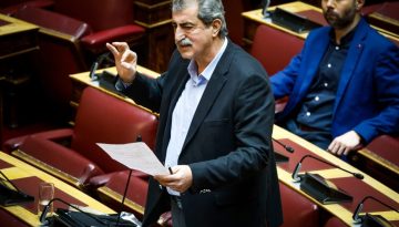 ΣΥΡΙΖΑ: Τι φέρνει η διαγραφή του Πολάκη