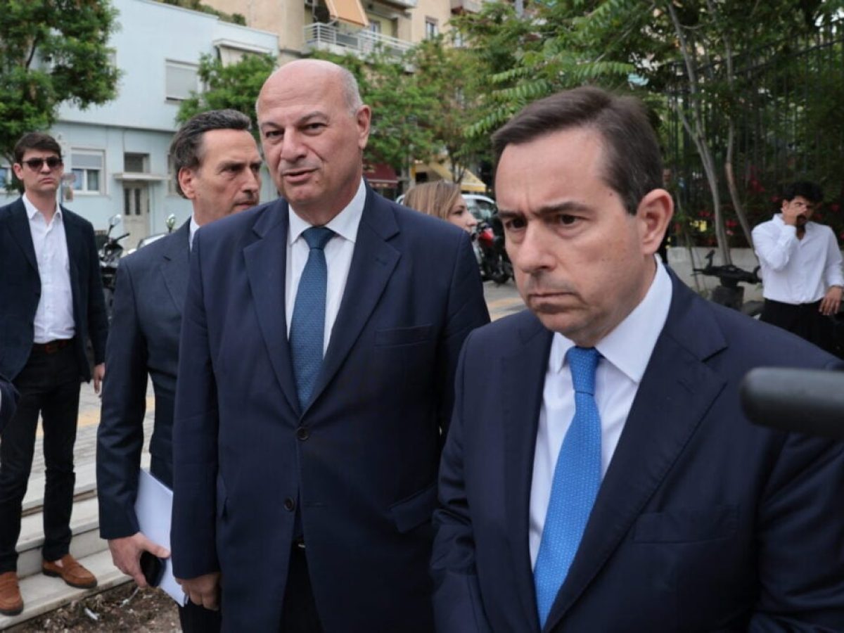 Σκάνδαλο ΟΠΕΚΕΠΕ: Στην Ευρωπαϊκή Εισαγγελία Τσιάρας και Μηταράκης