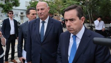 Σκάνδαλο ΟΠΕΚΕΠΕ: Στην Ευρωπαϊκή Εισαγγελία Τσιάρας και Μηταράκης