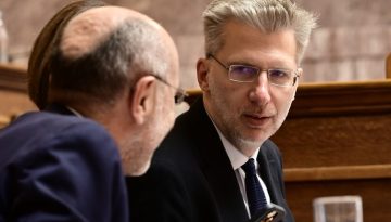 Σκέρτσος: Η τάση φυγής των Ελλήνων έχει μετατραπεί ξεκάθαρα σε τάση επιστροφής προς την πατρίδα μας