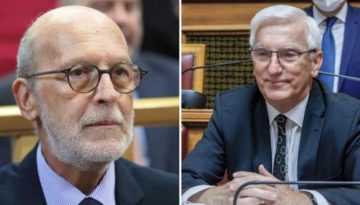 Σκηνικό πολιτικής σύγκρουσης για τις υποκλοπές – Στη Βουλή Τζαβέλλας και Δεμίρης