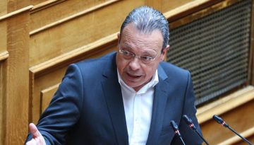 Σωκράτης Φάμελλος: Ο ΣΥΡΙΖΑ θα συμμετέχει στις εκλογές σε ένα ενωτικό σχήμα – Να συγκλίνουν οι πορείες με τον Τσίπρα