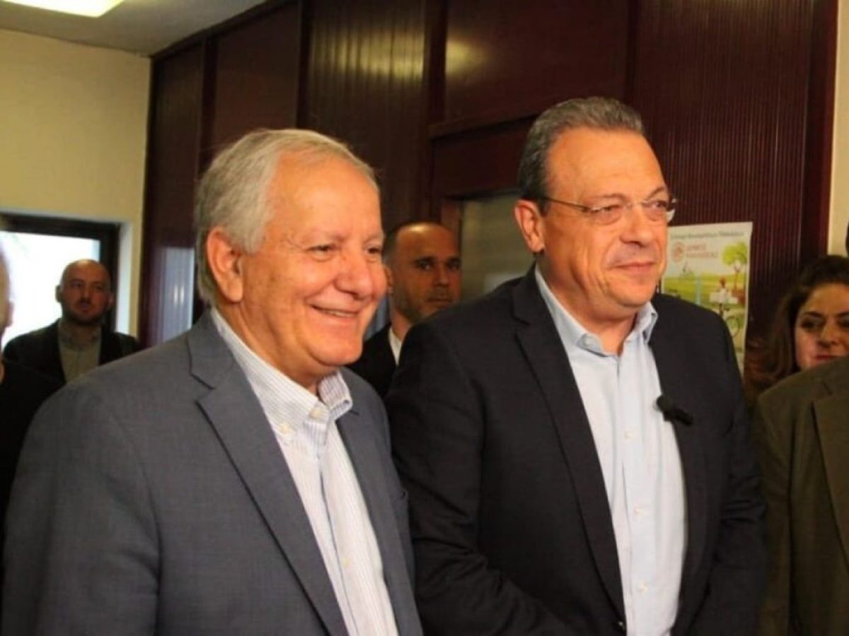 Σωκρατης Φάμελλος: Στηρίζουμε τον Δήμο Καλλιθέας και τους εργαζόμενούς του, που κινητοποιούνται αυτές τις μέρες