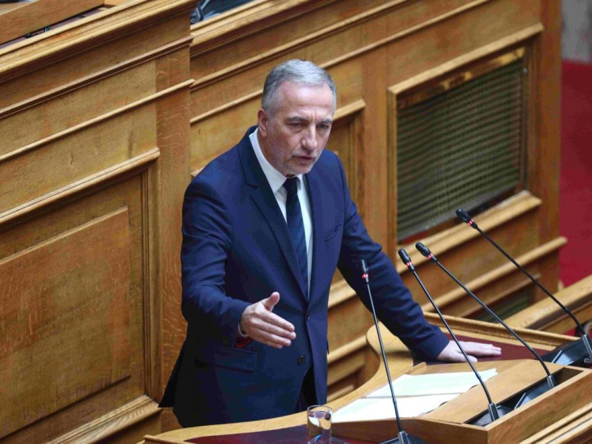 Στ. Καλαφάτης: Στόχος μας να καταστήσουμε την Ελλάδα αναδυόμενο κόμβο βιοτεχνολογίας