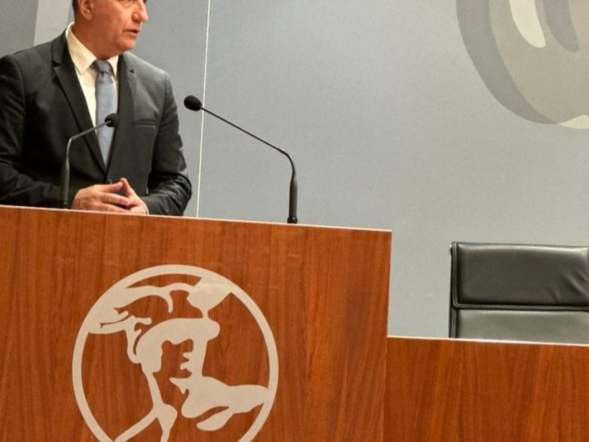 Σταύρος Καλαφάτης: «Χτίζουμε τη Θεσσαλονίκη του 2030 ως Ψηφιακό Λιμένα της ΝΑ Ευρώπης»