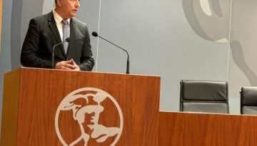 Σταύρος Καλαφάτης: «Χτίζουμε τη Θεσσαλονίκη του 2030 ως Ψηφιακό Λιμένα της ΝΑ Ευρώπης»