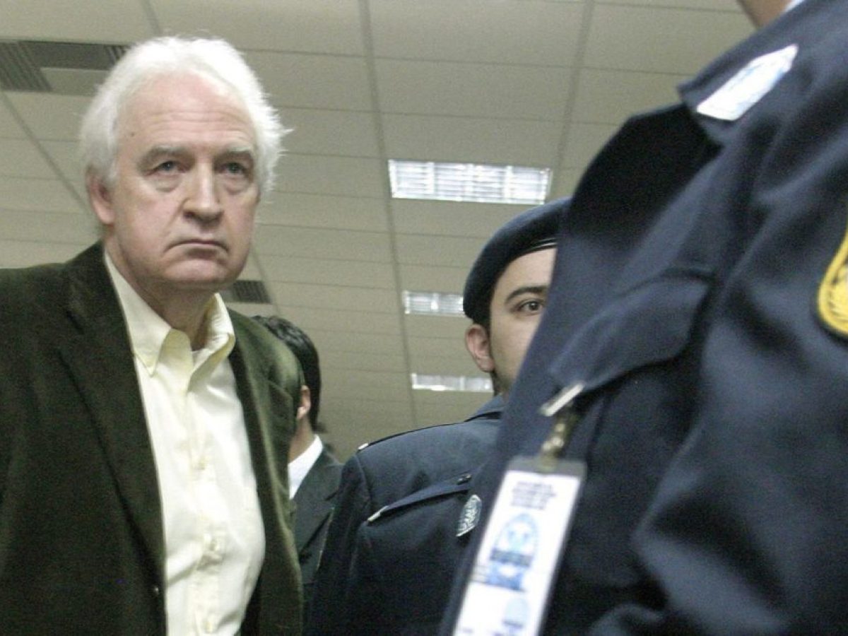 Στέιτ Ντιπάρτμεντ για Γιωτόπουλο: «Η Ελλάδα να κάνει ό,τι μπορεί για να επιστρέψει στη φυλακή»