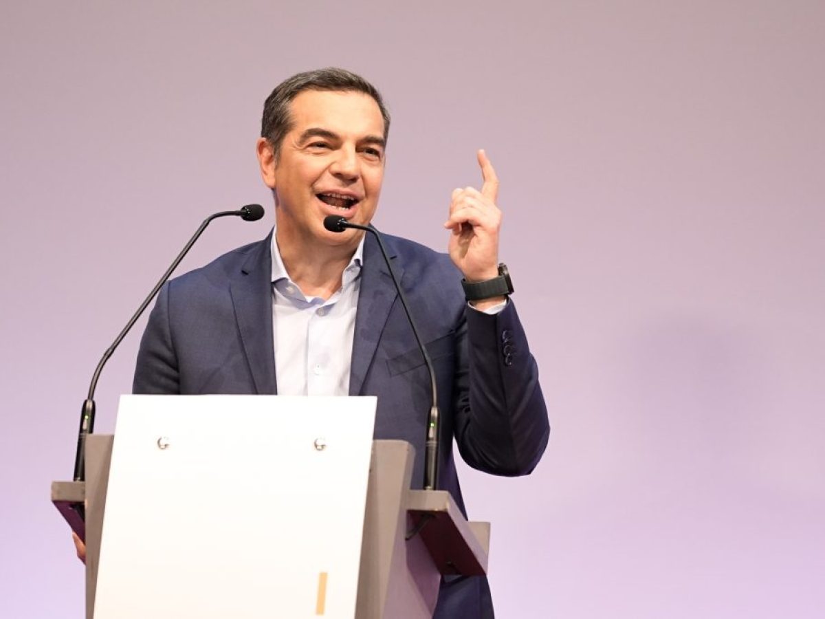 Στη δημοσιότητα το μανιφέστο από το Ινστιτούτο του Αλέξη Τσίπρα – «Η Κυβερνώσα Αριστερά της Νέας Εποχής»