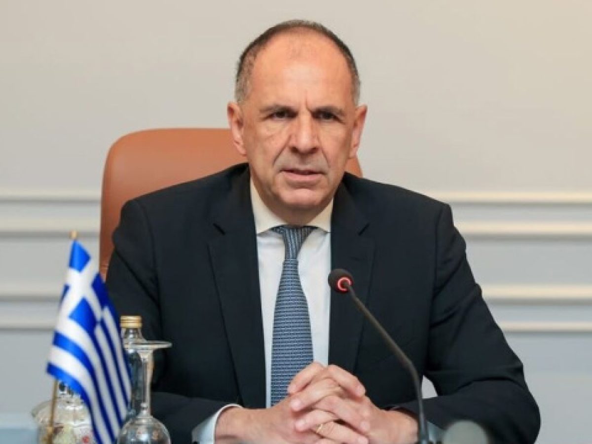 Στη Λεμεσό ο Γεραπετρίτης για το άτυπο Συμβούλιο ΥΠΕΞ της ΕΕ