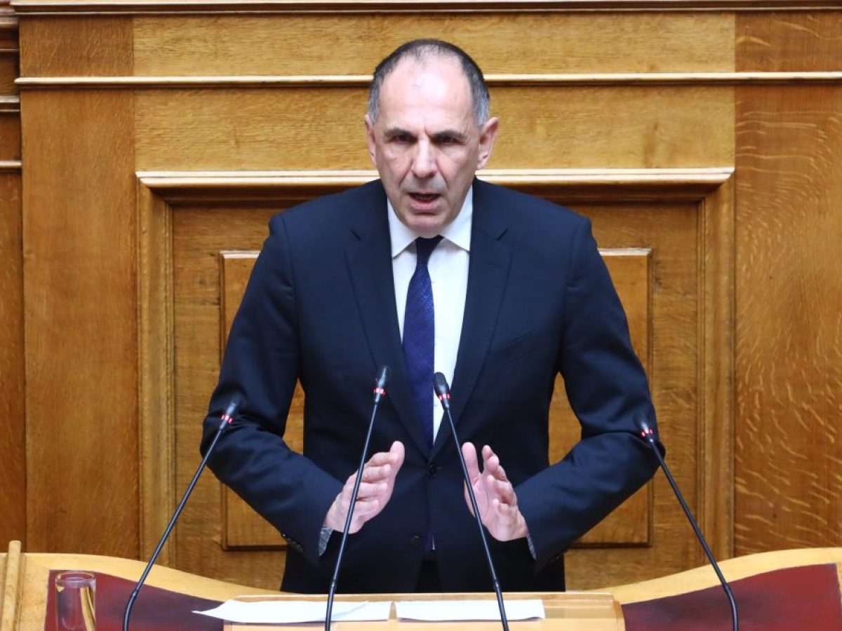 Στη Βουλή για το Flotilla σήμερα ο Γεραπετρίτης