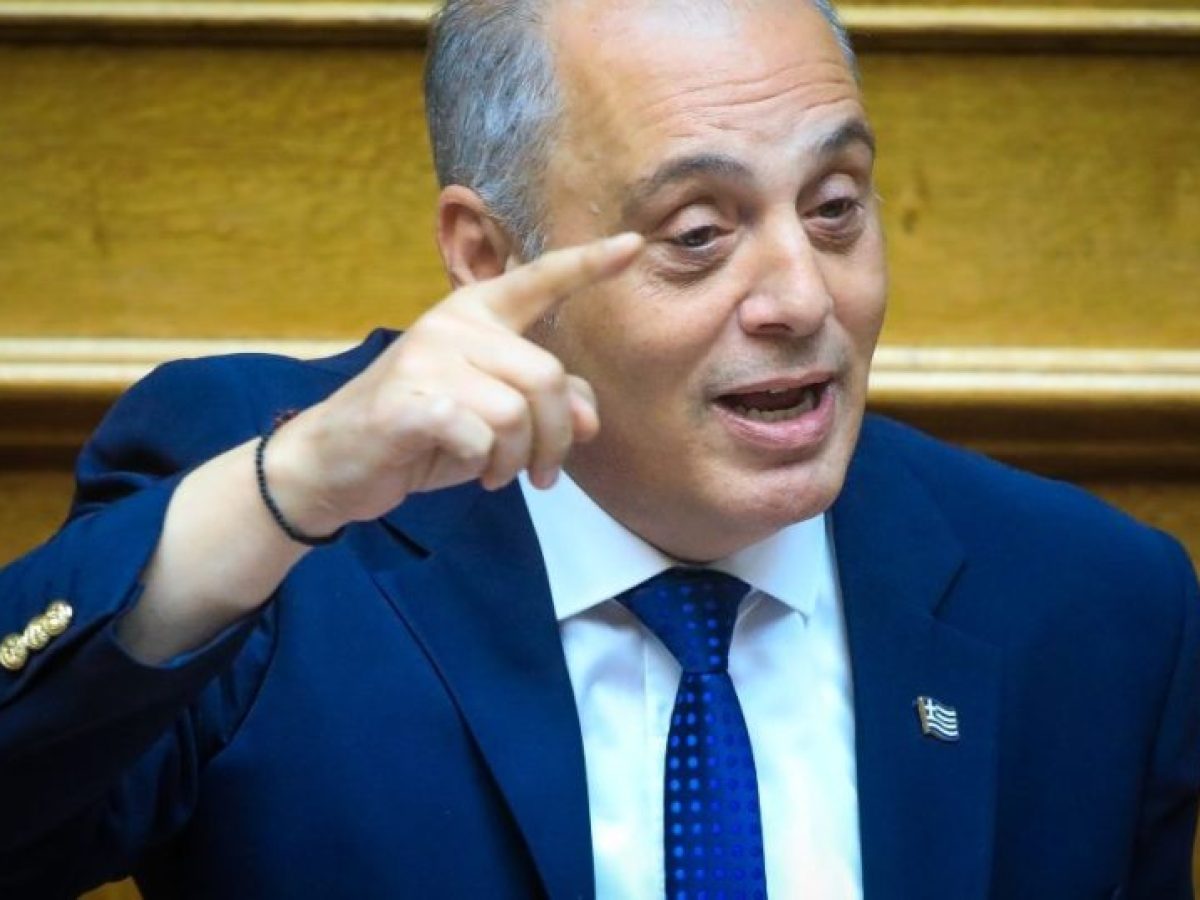 Στη Βουλή η άρση ασυλίας Βελόπουλου μετά από ομόφωνη εισήγηση