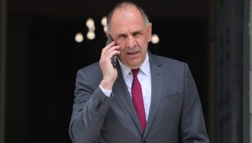 Στην Αθήνα η Φινλανδή ΥΠΕΞ  – Στη Λεμεσό για το Gymnich ο Γεραπετρίτης
