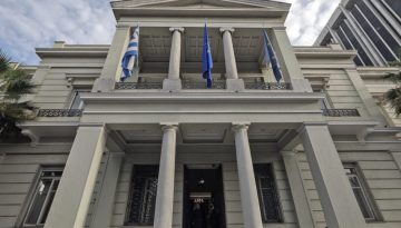 Στην Αθήνα ο Γερμανός υπουργός Εξωτερικών – Συνάντηση με τον Γ. Γεραπετρίτη
