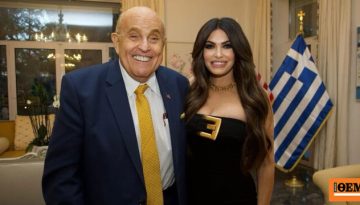 Στην Αθήνα ο Ρούντολφ Τζουλιάνι, σε δείπνο της Κίμπερλι Γκιλφόιλ – Ποιοι υπουργοί έδωσαν το παρών