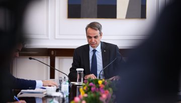 Στην… πρέσα του ΟΠΕΚΕΠΕ και των υποκλοπών