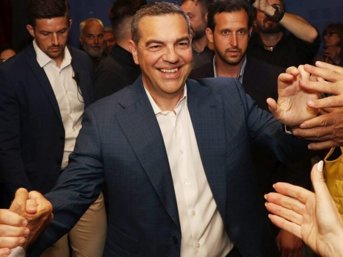Στις 26 Μαΐου ανακοινώνει το νέο κόμμα ο Αλέξης Τσίπρας – «Ούτε νωρίς, ούτε αργά»